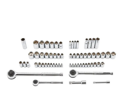 Pittsburgh 64 Piece Socket Set