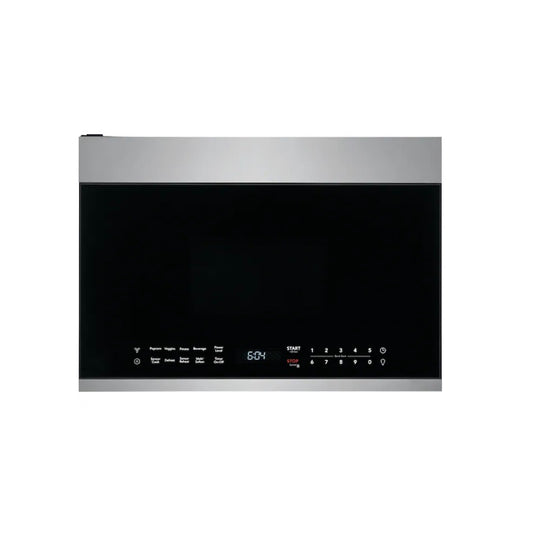 14v Cu Ft. Over-the-Range Microwave with Sensor Cooking (Stainless Steel) (New in Box)