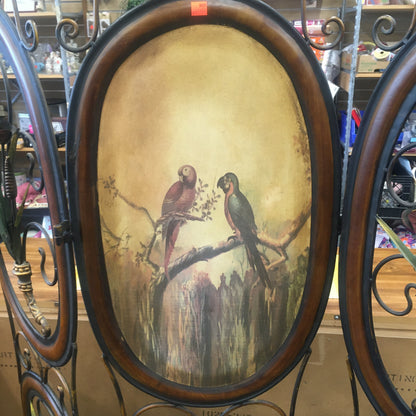 Decorative Room Divider