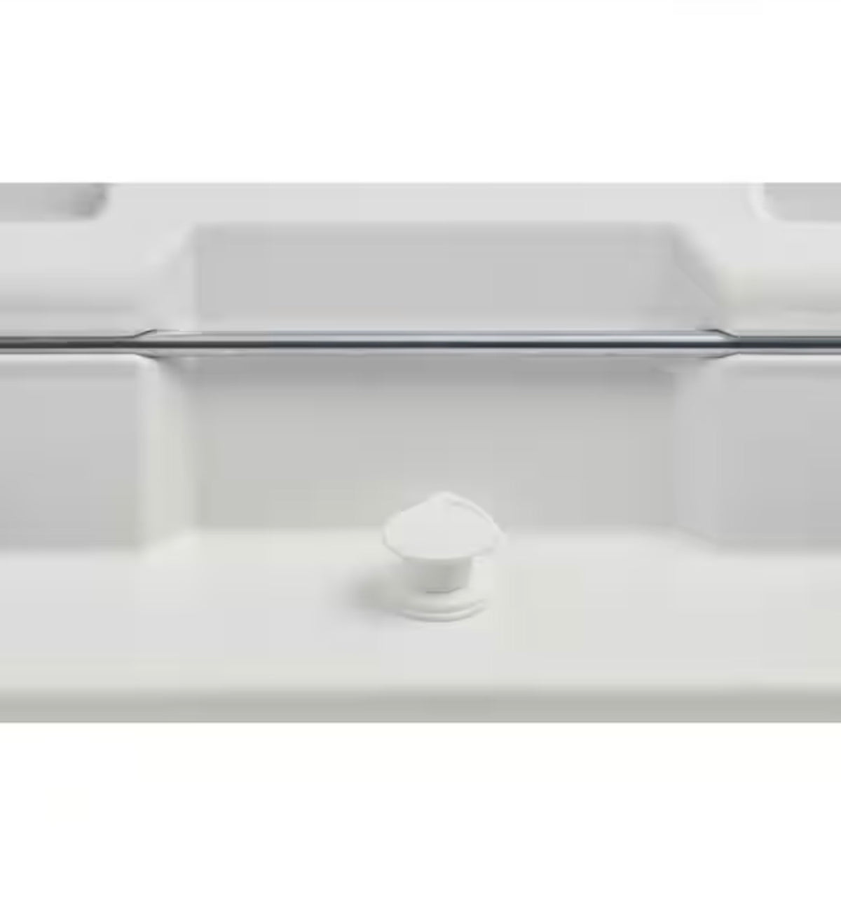 Latitude 62 Qt. Marine Ultra Roller Cooler (White) (New in Box)