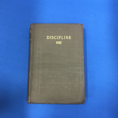 Doctrines and Discipline