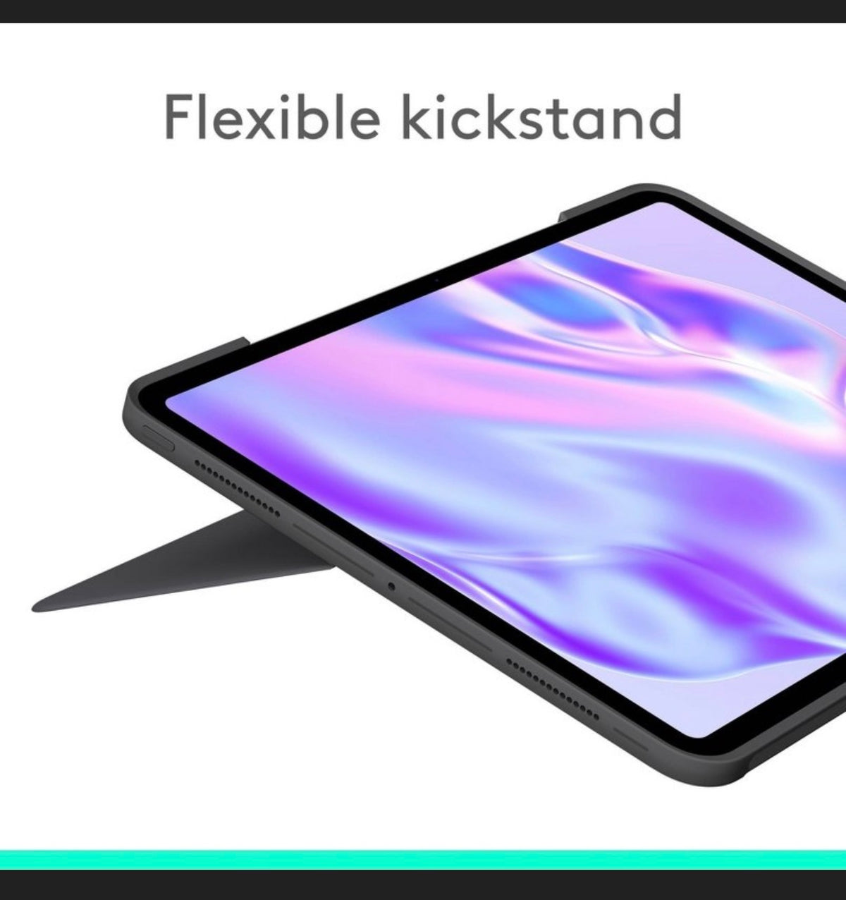 Logitech Combo Touch iPad Pro 13 Inch (M4 & M5) (2024 & 2025) Keyboard Case (New in Box)