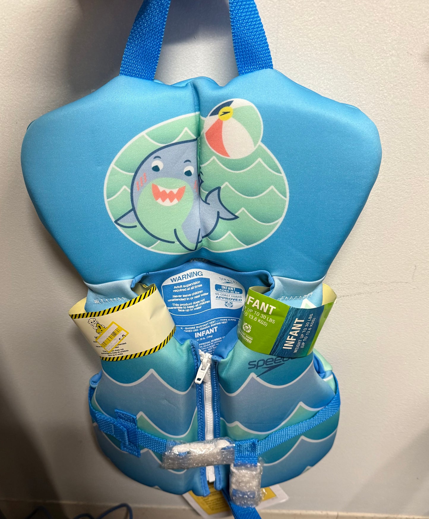 Speed Infant Life Vest