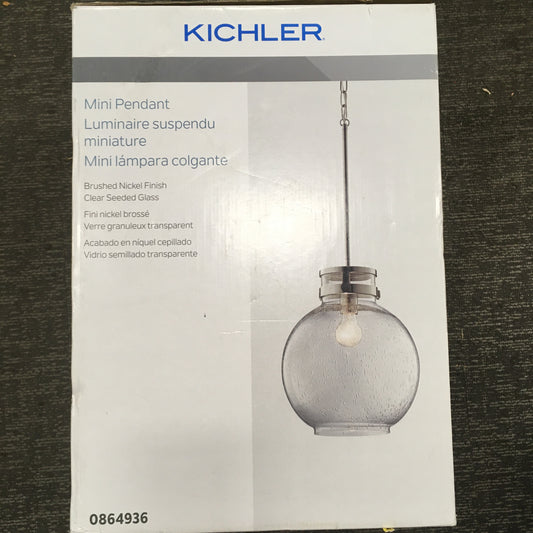 Kichler Mini Pendant
