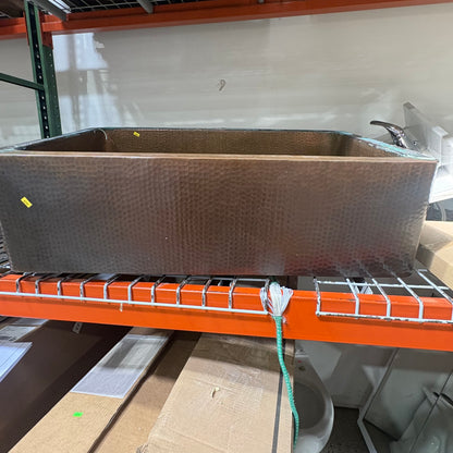 Copper Sink