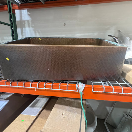 Copper Sink
