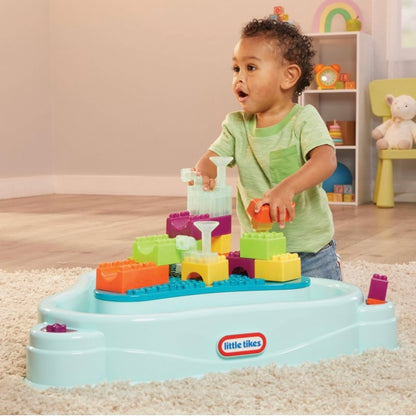 Little Tikes Build & Splash Table