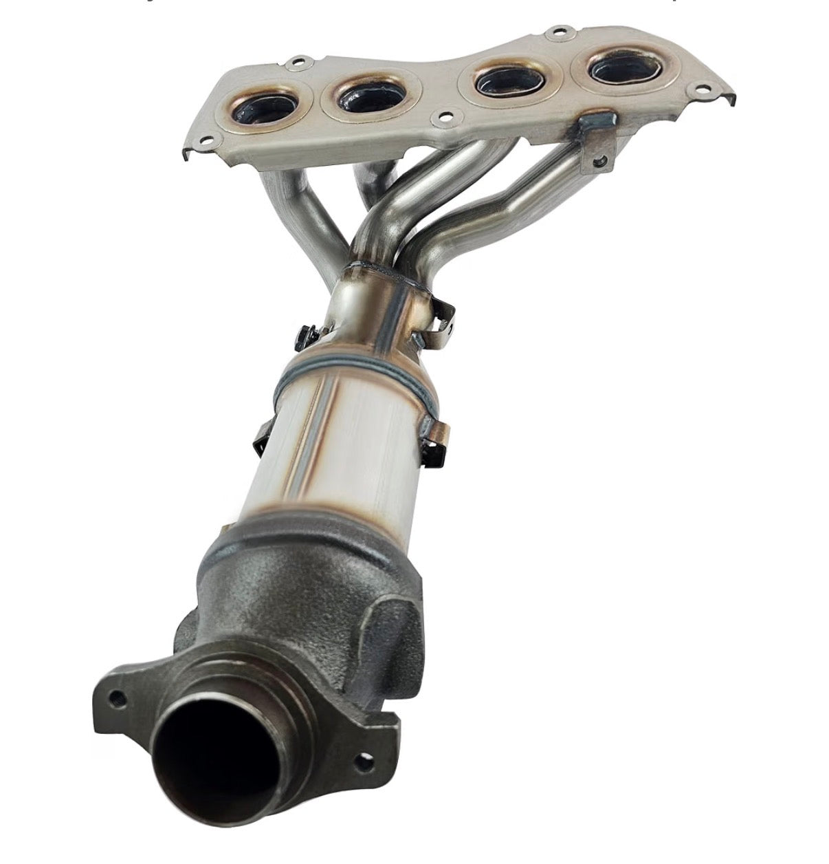 Front Catalytic Converter Compatible with Toyota Camry Hybrid 2012-2017, Camry Hybrid SE 2014-2017, Toyota Avalon Hybrid XLE/Limited 2013-2018 (EPA Compliant)
