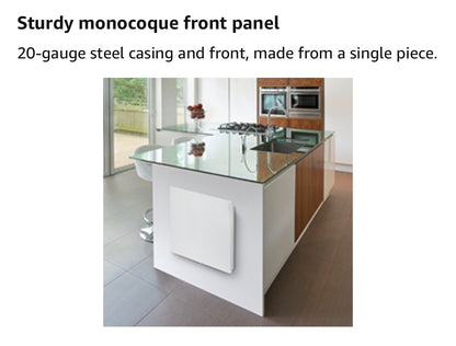 Mirage Electronic Convector Heater