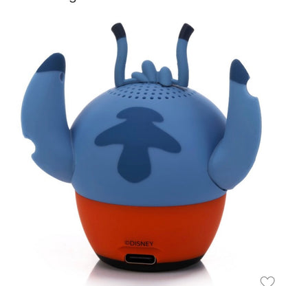 Stitch Bitty Boomers collectible wireless Bluetooth speaker