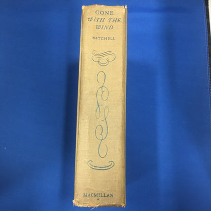 Gone With the Wind by Margaret Mitchell