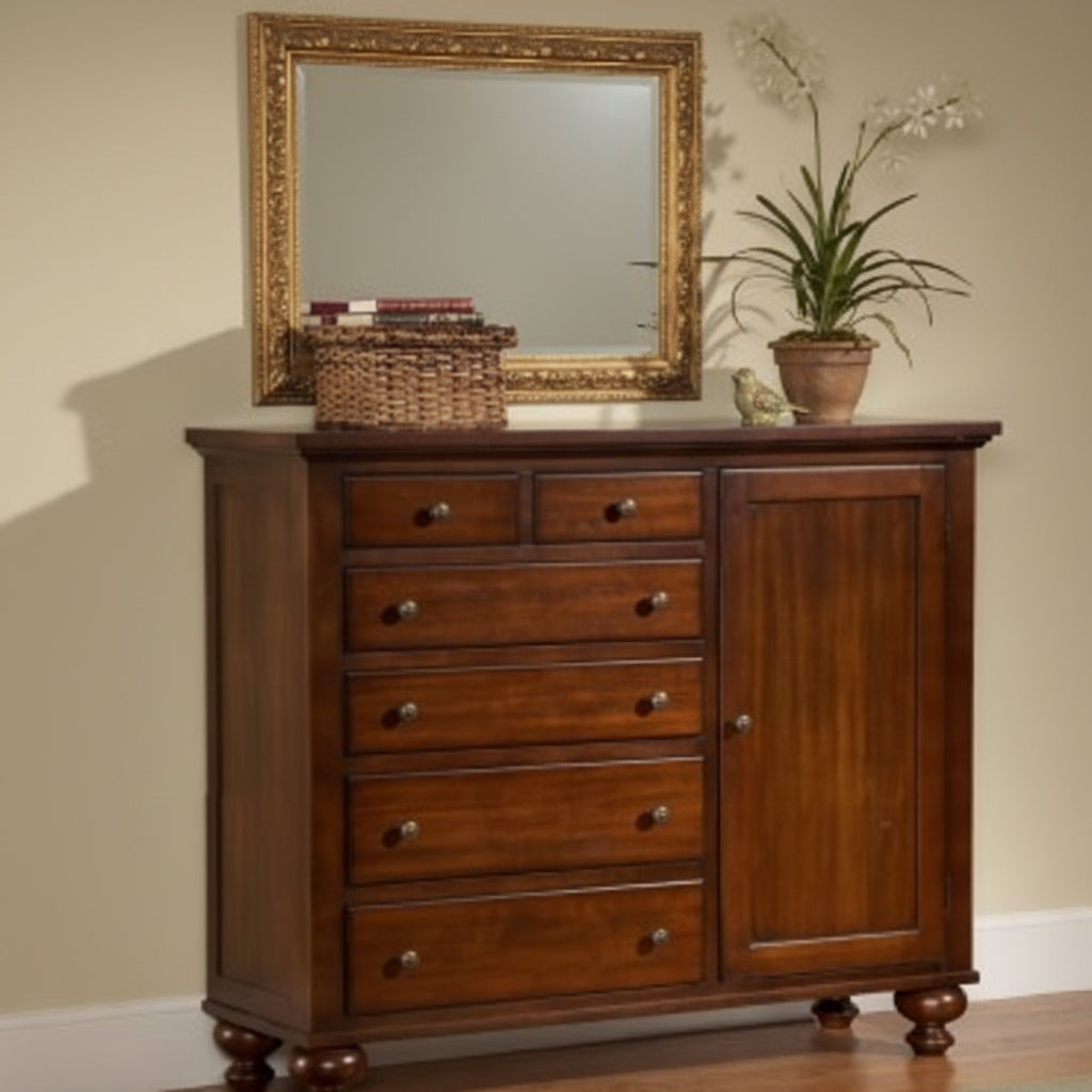 Homelegance Aris Poster Chest