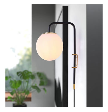 Modern Plug in Wall Light