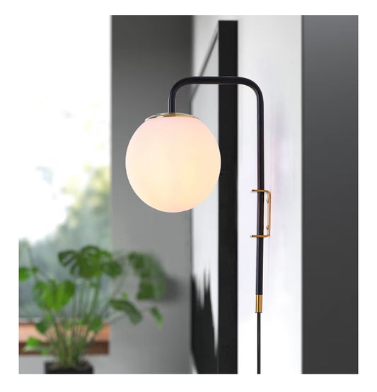 Modern Plug in Wall Light