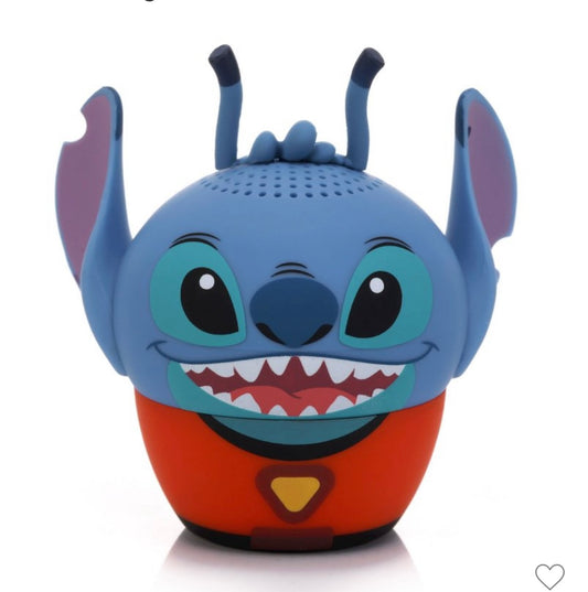 Stitch Bitty Boomers collectible wireless Bluetooth speaker