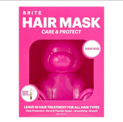 BRITE Bear Leave-In Hair Mask Cream