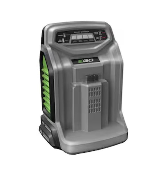 EGO 56-Volt, Lithium Ion (Li-Ion) Battery Charger with Battery (In Good use Condition)