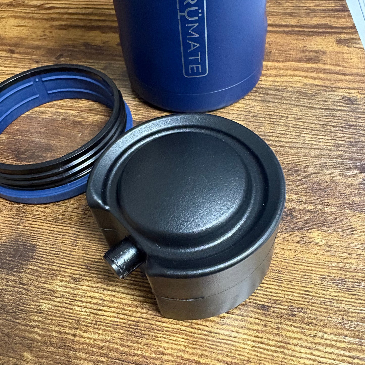 BrüMate Hopsulator Slim Trio