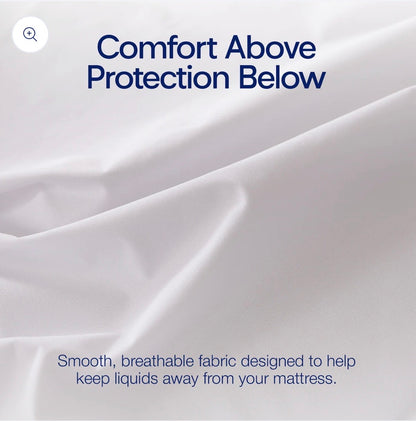 Premium 360 Mattress Encasement Queen Size (New in Box)