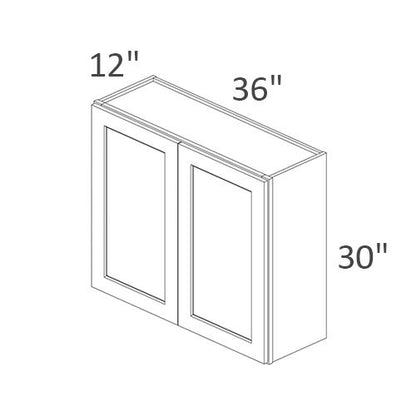 Wall Cabinet W3630 (Upper)