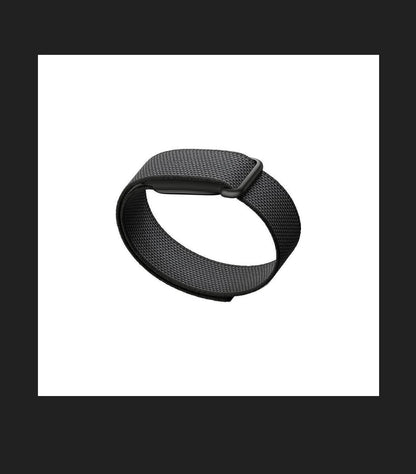 Google Fitbit Air Screenless Fitness and Health Tracker Personalized AI-Powered Coaching (Works with Android and IOS (Obsidian) (New in Box)