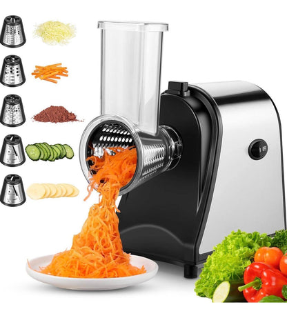 Nictemaw Vegetable Salad Grinder