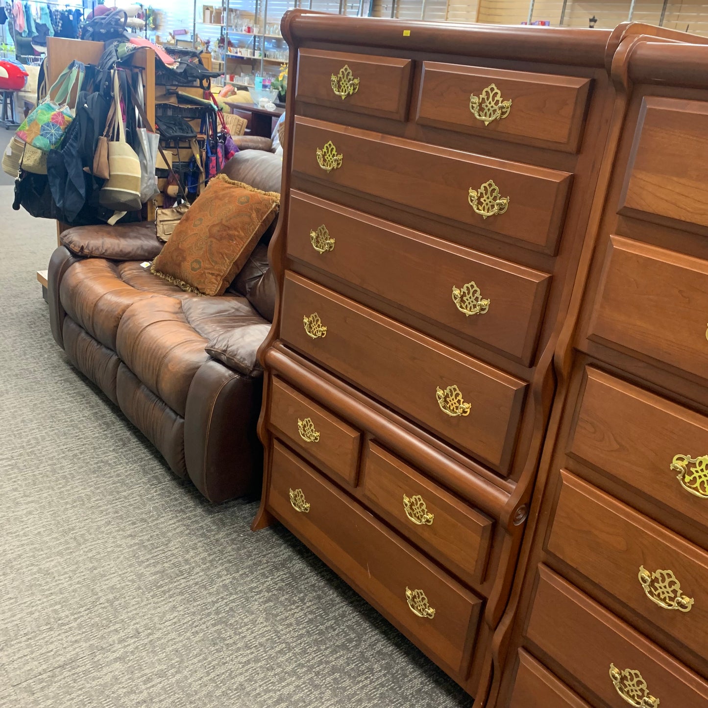 Tall Chest of Drawers