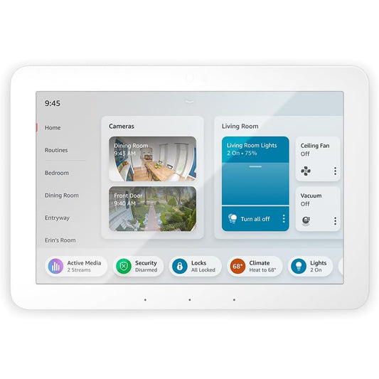 Echo Hub 8” Smart Home Control Panel