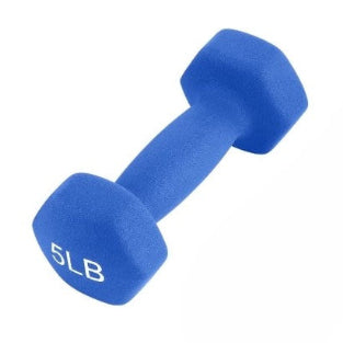 (New) 5lbs. ARVAKOR Weight Dumbbell for Women