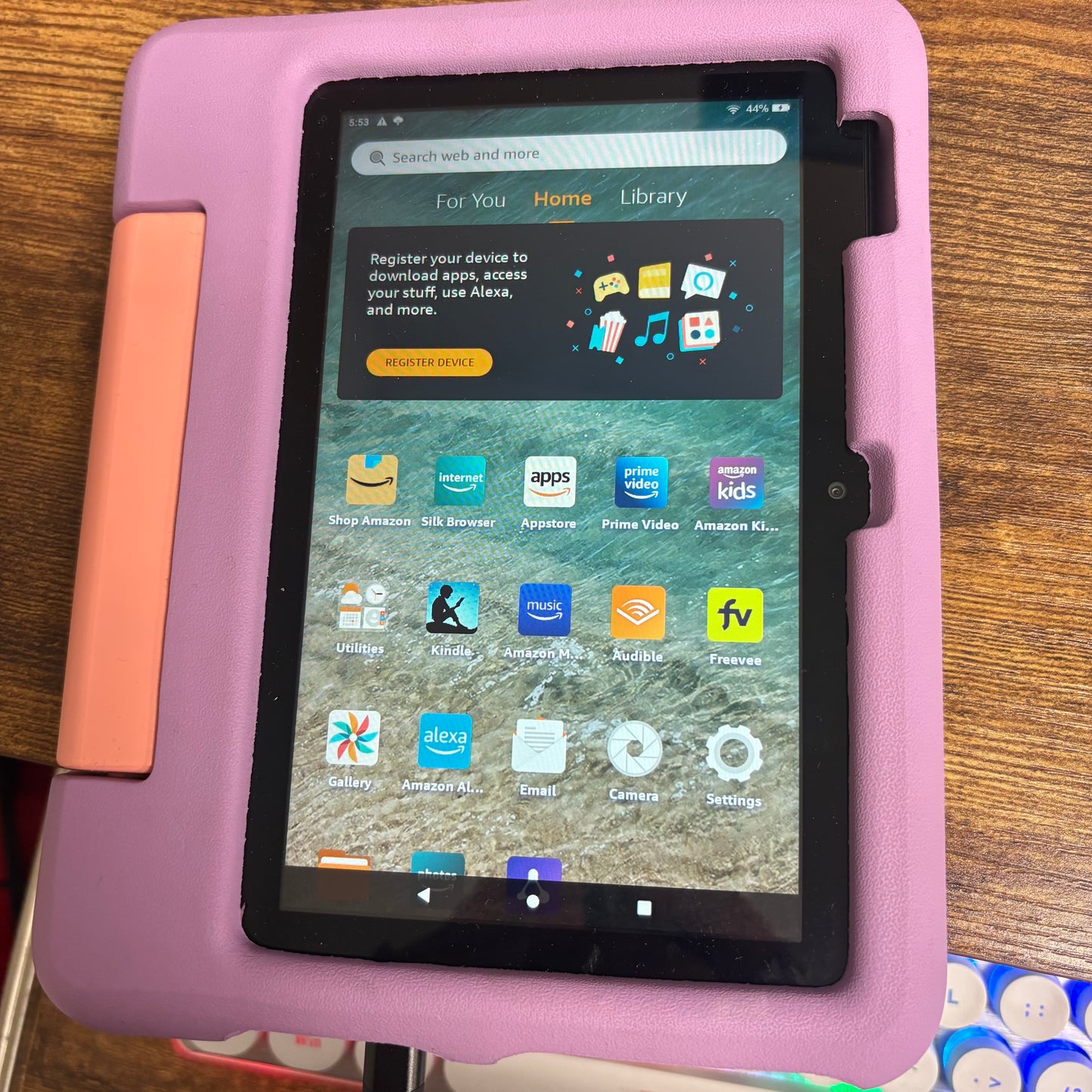 Amazon Fire 7 Kids Tablet