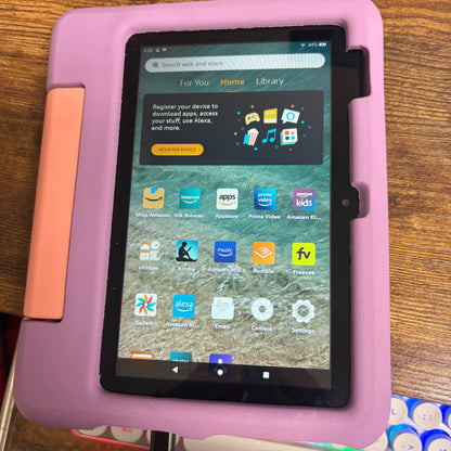 Amazon Fire 7 Kids Tablet
