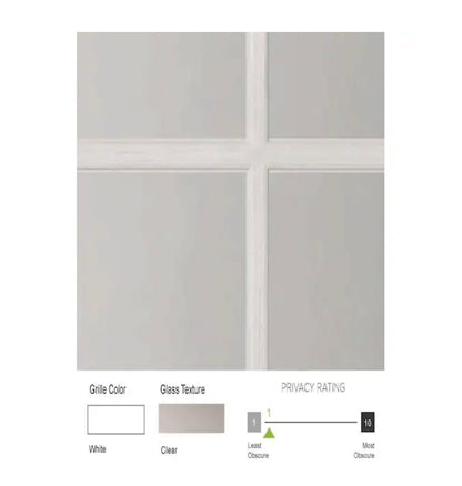 Masonite 36 Inch X 80 Inch X 4-9/16 Inch Steel Right Hand Inswing Primed Prehung Residential Insulating Core Front Door (New)