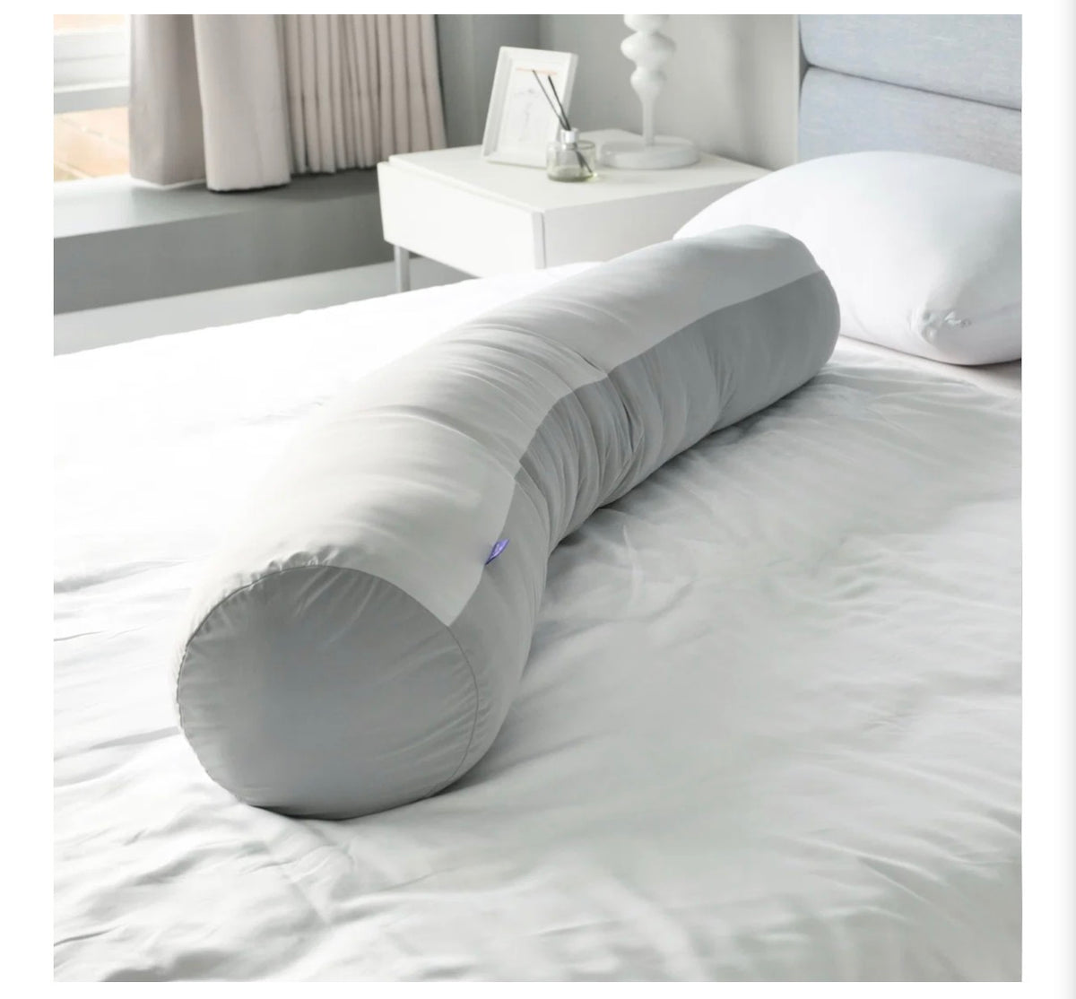 Jumbo Side Sleep Body Pillow (New)