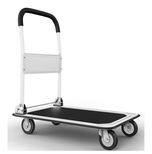 Heavy Duty Foldable Push cart Dolly