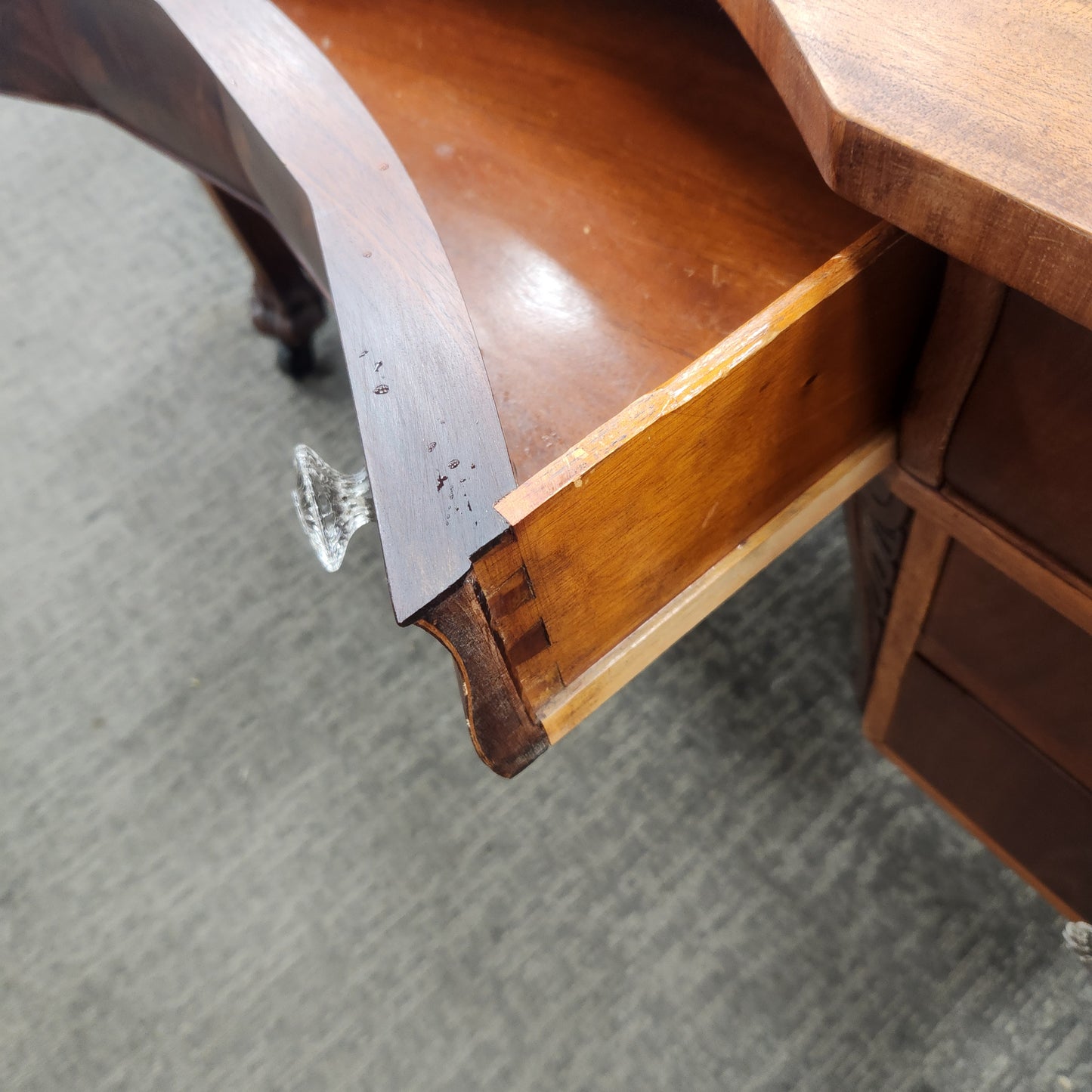 Antique Desk