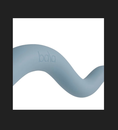 Bala Bem Curl Bar 15 lbs (Sea) (New in Box)