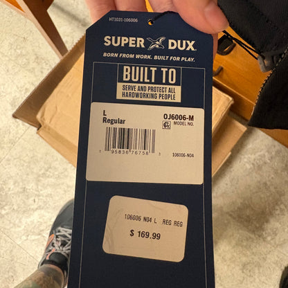 Carhartt Super Dux Insulated Jacket