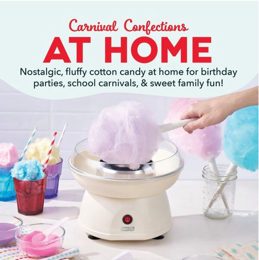Dash Cotton Candy maker