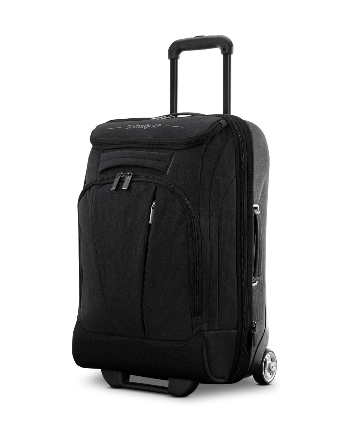 Samsonite Mother Load Carry On Wheeled Duffle (Black) (New in Box)