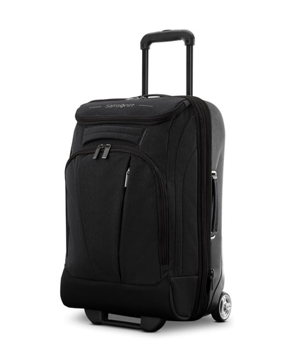 Samsonite Mother Load Carry On Wheeled Duffle (Black) (New in Box)