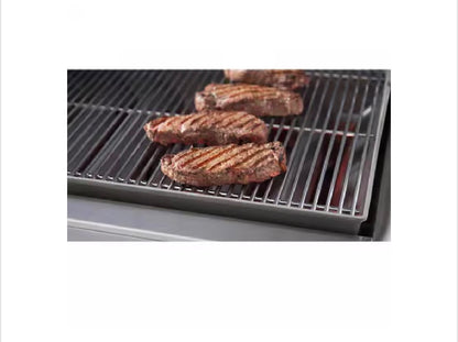 Weber Replacement Crafted SS Spirit 300 Series Grill Gate 23.5 Inches L X 17.3 Inches W