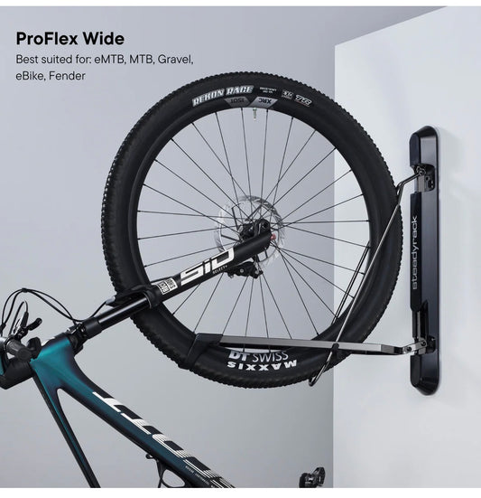 Steady Rack ProFlex Rack Wide (Black) (new in Box)