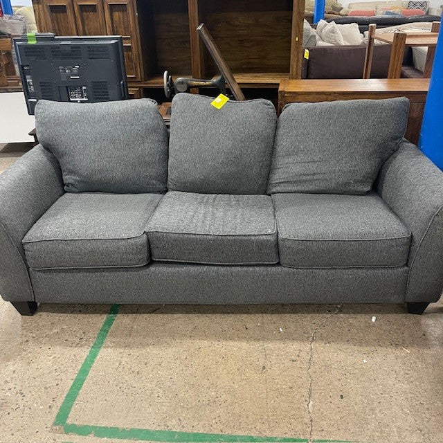 Gray Sofa