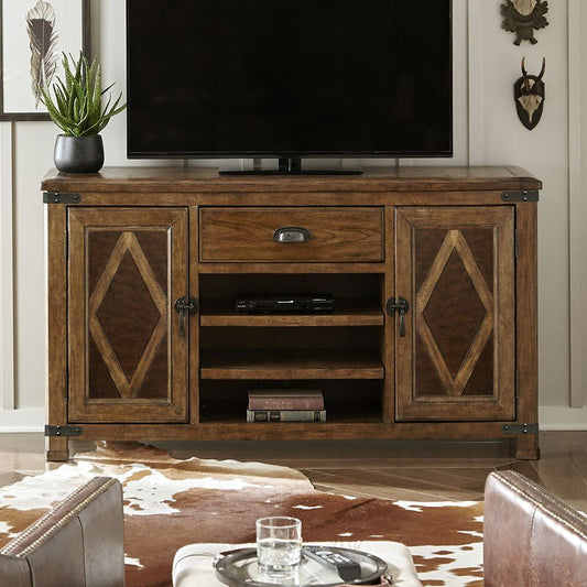 (New) Heartland Falls Media Console