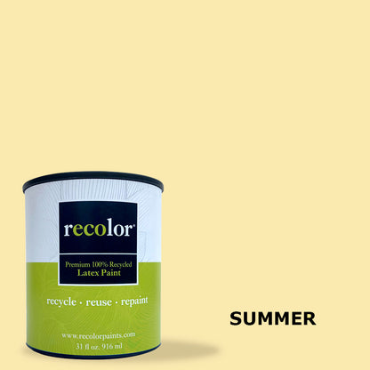 Summer Quart Paint