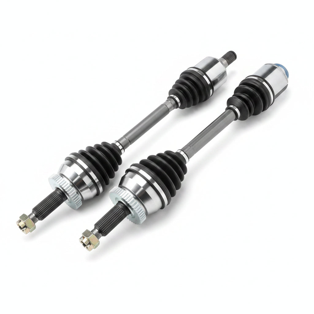 (New) Front Axle Shaft Kit - 2010-2012 Hyundai Santa Fe - Autopart Premium