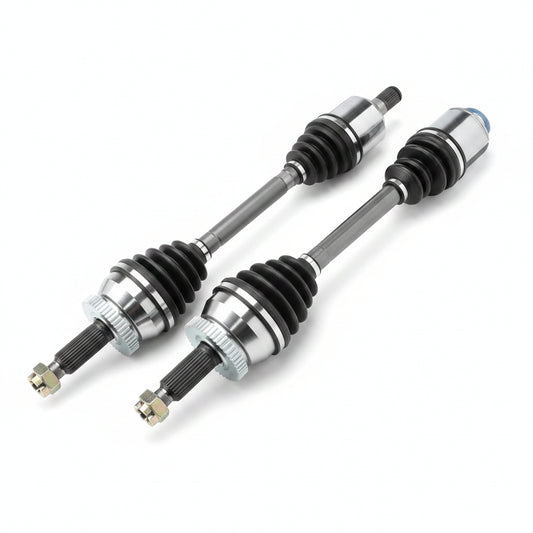 (New) Front Axle Shaft Kit - 2010-2012 Hyundai Santa Fe - Autopart Premium