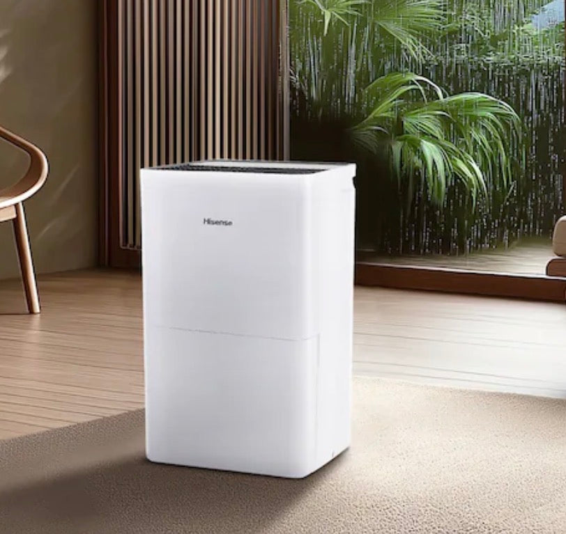 Hisense 50 pt Dehumidifier (new in box)