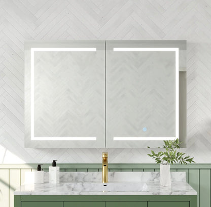 DeerValley LED Lighted Medicine Cabinet