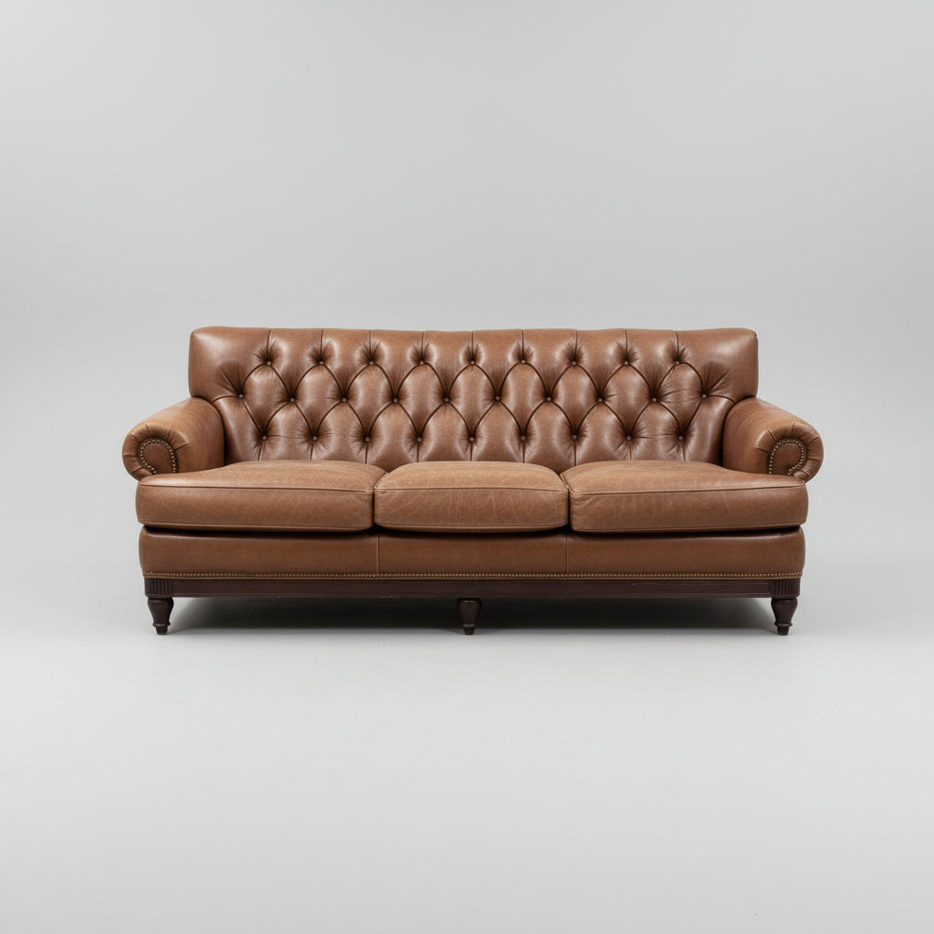 Handcock and Moore Couch